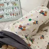 Pantalones de pijama cortos de algodón nube con estampado de Buzz Lightyear para primavera y otoño, pantalones casuales holgados de verano para aire acondicionado, adecuados para usar al aire libre