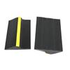 Fabricantes de comércio exterior tira de soleira de garagem tira de vedação de borracha inferior de porta de carro tira de proteção anti-colisão de porta de carro