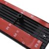 Fabricante Original Adequado para 17Crv Modificado Pedal Embutido de Boas-Vindas 17Crv Modelo Original Faixa de Soleira Anti-Risco Antiderrapante