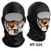 Capuz para motocicleta proteção solar para motocicleta seda gelo à prova de vento caveira máscara de equitação lenço cachecol de rosto inteiro masculino e feminino