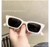 Moda Gafas de Sol Cuadradas Pequeñas Estilo Coreano Tendencia Gd Tiktok Gafas de Sol para Mujer al por Mayor Estilo Hong Kong Gafas de Sol de Tendencia con Personalidad
