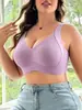 Ropa interior sin costuras de alta calidad en talla europea para mujeres con busto grande, sujetador push-up para Amazon, transfronterizo, Shein, Temu