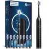 Suministro exclusivo transfronterizo del cepillo de dientes eléctrico SENK, cepillo de dientes eléctrico impermeable de levitación magnética recargable 516