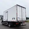 Exportación de camiones refrigerados de energía nueva, 100% eléctricos, subsidiados por el estado, camiones refrigerados de energía nueva Foton National VI, nuevas ofertas
