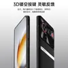 Adecuado para funda de teléfono Nubia Z80ultra, funda protectora de negocio de cobertura total, accesorio de teléfono, carcasa de cuero liso líquido