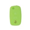 Adecuado para Audi A1, funda de silicona plegable de 3 llaves, Q7A3A6, funda para llave, funda protectora para control remoto de coche A4Q5