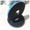 Cinta para Vidrio Aislante de 8 mm de Espesor, 6 mm de Ancho, Película Azul, Cinta de Espuma de PVC, Cinta para Vidrio de Fachada Ligera, Fabricante