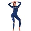 Shabart 3MM Diving Suit Masculino e Feminino Thickened Warm Surf Suit Deep Diving Jellyfish Suit Winter Swimming Suit
