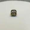 Linterna de cuatro lados estilo cobre bendición cuentas de suerte bendición de la suerte Wenwan accesorios cuentas espaciadoras con cuentas carácter fu Xiangyun cuentas cilíndricas nube trasera