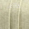 Tejido de algodón acanalado de color de 230 g 7*4 acanalado acanalado NTR tejido elástico mezclado tejido de base texturizado