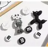 Accesorios DIY Charms para Zapatos Decoraciones de Zapatos de Dibujos Animados Pegatinas para Zapatos Desmontables Nuevas Decoraciones para Zapatos tipo Clog Accesorios de Decoración para Zapatos Accesorios de Hebilla