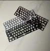Placa de Posicionamiento para Teclado de PC Esmerilado de Fuente Fengxian de Shanghái Procesamiento de Placa de Posicionamiento de Policarbonato Placa de Resistencia Transparente de PC