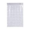 Insignia Maw Maw Tarjeta Millet Bolsa de Almacenamiento Transparente de 48 Compartimentos Puerta Dormitorio Armario Colgante Manicura PVC Bolsa de Almacenamiento Colgante