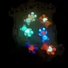Nuevos Osos con Lazo de Resina Accesorios DIY, Sombreros, Bufandas, Guantes de Oso que Brillan en la Oscuridad, Decoraciones Lindas al por Mayor