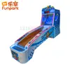 Happy Bowling Sala de Juegos Arcade Máquina de Bolos Interactiva para Padres e Hijos Operada por Monedas Suministrada Directamente por el Fabricante