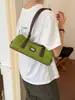 Bolso de Hombro Estilo Coreano Nuevo Primavera 2026, Bolso de Mano Elegante y Sencillo, Bolso Cruzado Informal de Moda para el Trabajo