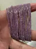 Cadena de garra de 2 mm fila única S6 strass pulsera muy fina pulsera elástica pulsera de tenis transfronterizo pulsera chapada en oro fabricantes lote