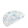 Alfombra de baño de felpa sintética, engrosada y con temática de dibujos animados para uso doméstico, adecuada para dormitorios, absorbente, resistente a las manchas y antideslizante, ideal como felpudo para la entrada del baño