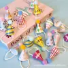 Mini Chapéu Pequeno com Corda, Chapéu para Decoração de Bolo de Aniversário, Chapéu de Dedo para Confeitaria, Acessórios para Bonecos de Animais
