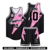 Nueva Uniforme de Baloncesto Jersey de la G League al por Mayor Secado Rápido Juego de Estudiantes Traje Americano Uniforme de Baloncesto para Hombre Impresión