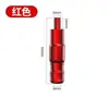 Adaptador Antigiro para Mango de Red de Pesca Conector de 8 mm, Adaptador de Conexión Rápida para Red de Pesca, Accesorio de Cabeza Antigiro para Caña de Pescar