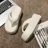 Artículo más vendido transfronterizo: Chanclas de Tacón Alto y Plataforma de 7 cm para Mujer, Sandalias y Chanclas de Playa de Eva Antideslizantes y de Suela Suave