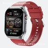 Reloj Inteligente Transfronterizo Et585 ECG Llamada Bluetooth Grasa Corporal Presión Arterial Azúcar en Sangre Frecuencia Cardíaca Presión Arterial Salud Multideporte