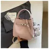 Chegada Nova Primavera 2026 Bolsa Saco de Nicho Bolsa de Carta Moda Bolsa de Ombro Único Transversal Bolsa de Mão Retrô Bolsa de Qualidade Mulheres