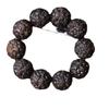 Pulseira Pi Xiu contas de ágar de sândalo esculpidas rosário DIY fabricantes atacado especificações 2,5 masculino e feminino literário brincar joias decorativas