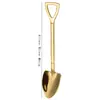 Cuchara Pala de Acero Inoxidable Lista para Usar Transfronteriza, Cuchara para Sandía, Cuchara para Postre Helado, Pala Puntiaguda para Melón, Pala Plana, Cuchara, Cuchara de Regalo