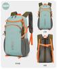 Mochila esportiva antirrespingo de grande capacidade Azera Mochila multifuncional para acampamento Mochila portátil para caminhadas ao ar livre Bolsa de montanhismo