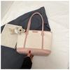 Bolso de Hombro Urbano Simple de Aspecto Elevado, Moderno y Sencillo para Mujer, Nuevo Bolso de Axila para Verano 2025, Bolso Tote de Mano