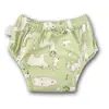 Calça de Treinamento para Bebês Impermeável e à Prova de Vazamentos, Segurança Classe A, 1-3 Anos, Algodão Puro, Respirável, Treinamento para o Banheiro, à Prova de Vazamentos