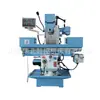 Fresadora Universal X6036B Fresadora de Doble Uso Vertical y Horizontal Fresadora con Mesa Elevadora X6036B