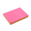 Adesivo Fluorescente Conveniente Papel de Nota Post-it Estudante Adesivo Criativo Diário Escritório Post-it Cola
