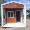 Casa Contenedor de Exportación para Comercio Exterior, Montaje Rápido, Habitable, Casa Integrada, Casa Sencilla, Casa Móvil, Oficina, Villa Temporal