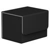 Amazon recomienda Caja de Colección de Cartas Uka de Cuero con Inserto Flip Side Periférico de Juego Juego de Cartas de Mago Caja de Cartas