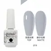 Esmalte de Gel para Uñas al Por Mayor Capa Base Capa Superior Set de Gel Fototerapia Gel Esmalte de Uñas Ojo de Gato con Brillo
