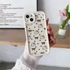 Atacado Transfronteiriço Popular Estilo Fada Desenho Animado Laço Hellokitty Capa de Celular Adequada para Apple 17Promax