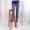 Pantalones de red de nueve puntos de verano 521 pantimedias de red de pesca jacquard calcetines huecos divertidos calcetines de red de comercio exterior transfronterizo al por mayor