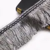 Cortina de Encaje con Flecos Dorados de 13 cm de Ancho Decoración de Borlas Adornos para Ventanas Accesorios para Dobladillos Cuerda Borla Flecos Colgantes