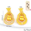 Colgante de Calabaza Pixiu con Pedrería Chapado en Oro para Collar DIY, Cadena para Clavícula "Abundancia Año Tras Año", Colgante Versátil Vintage