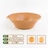 Louças para Fondue Quente em Melamina Estilo Montanha, Petiscos Shanhuan San Outisan, Prato de Carne, Tigela de Tripa, Pratos Personalizados