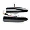 Adequado para Jaguar X-TYPE 2002-2009 pisca-alerta dinâmico de água corrente luz de sinalização luz lateral