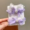 Gomas para el Cabello Color Café para Niñas, Cola de Caballo Alta Semi-Atada o Completamente Atada, Bandas Elásticas para el Cabello Melard, Anillos Elásticos de Alta Elasticidad para Niños Niñas