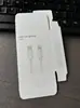 Embalagem Cabeça de Carregamento Apple 20W Pd Carregamento Rápido Caixa Cabo de Dados 16 Pares C Cabo Trançado Embalagem Caixa Externa Original Cabo de Celular