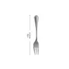 Juego de Cubiertos de Acero Inoxidable con Cuchillos para Bistec Brillantes Creativos, Tenedores, Cucharas para Arroz, Cucharas y Tenedores de Postre, Cuchillos y Tenedores para Pescado, Vajilla Shao Hu Xi