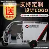 Vehículo eléctrico de dos ruedas totalmente cerrado tipo caja express triciclo eléctrico de pedal para reparto semi-totalmente cerrado