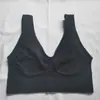 Chaleco sujetador ahh transfronterizo para mujer, chaleco sujetador, chaleco sujetador deportivo de una sola capa para el pecho