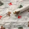 Papel de Pera Floral Estilo Pastoral, Papel de Embrulho de Flores Frescas, Papel de Embrulho para Buquê Feito à Mão, Papel de Forro para Embrulho de Presente